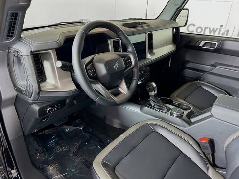 New 2026 Ford Bronco Outer Banks AWD/4WD image 3