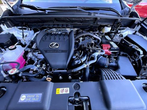 Used 2025 Lexus NX 350 AWD w/ Premium Package image 31