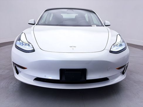 Used 2021 Tesla Model 3 Standard Range Plus RWD image 11