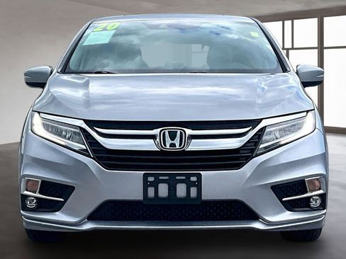 Used 2020 Honda Odyssey Touring image 2