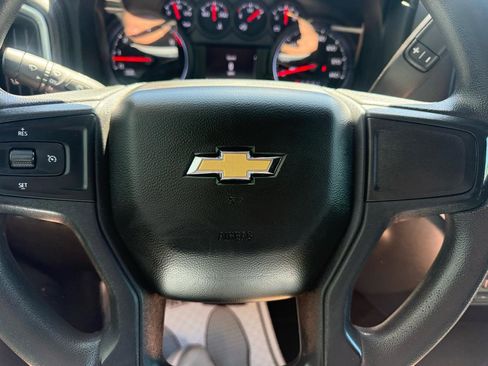 Used 2022 Chevrolet Silverado 2500 Custom w/ Custom Value Package AWD/4WD image 20