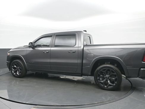 Used 2021 RAM 1500 Limited w/ Night Edition AWD/4WD image 3
