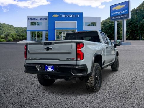 Certified 2024 Chevrolet Silverado 2500 ZR2 w/ Technology Package AWD/4WD image 6