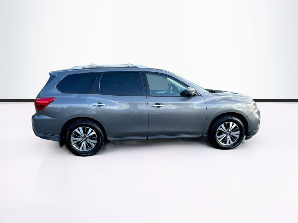 Used 2017 Nissan Pathfinder SL w/ SL Premium Package FWD image 8