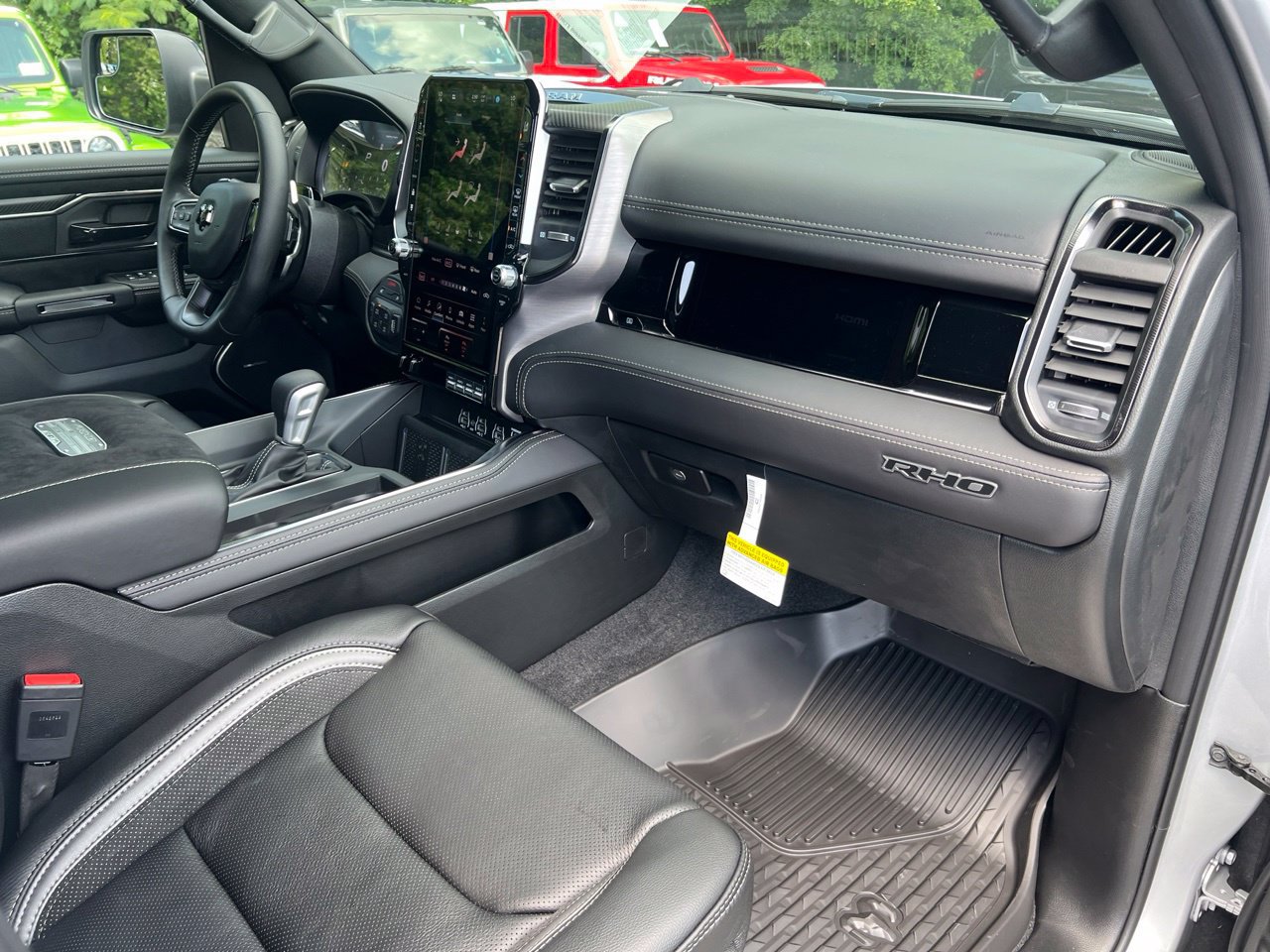 New 2026 RAM 1500 RHO AWD/4WD image 20