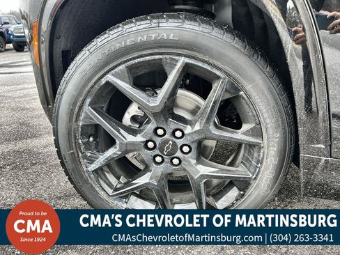 New 2026 Chevrolet Traverse RS w/ LPO, Floor Liner Package AWD/4WD image 11