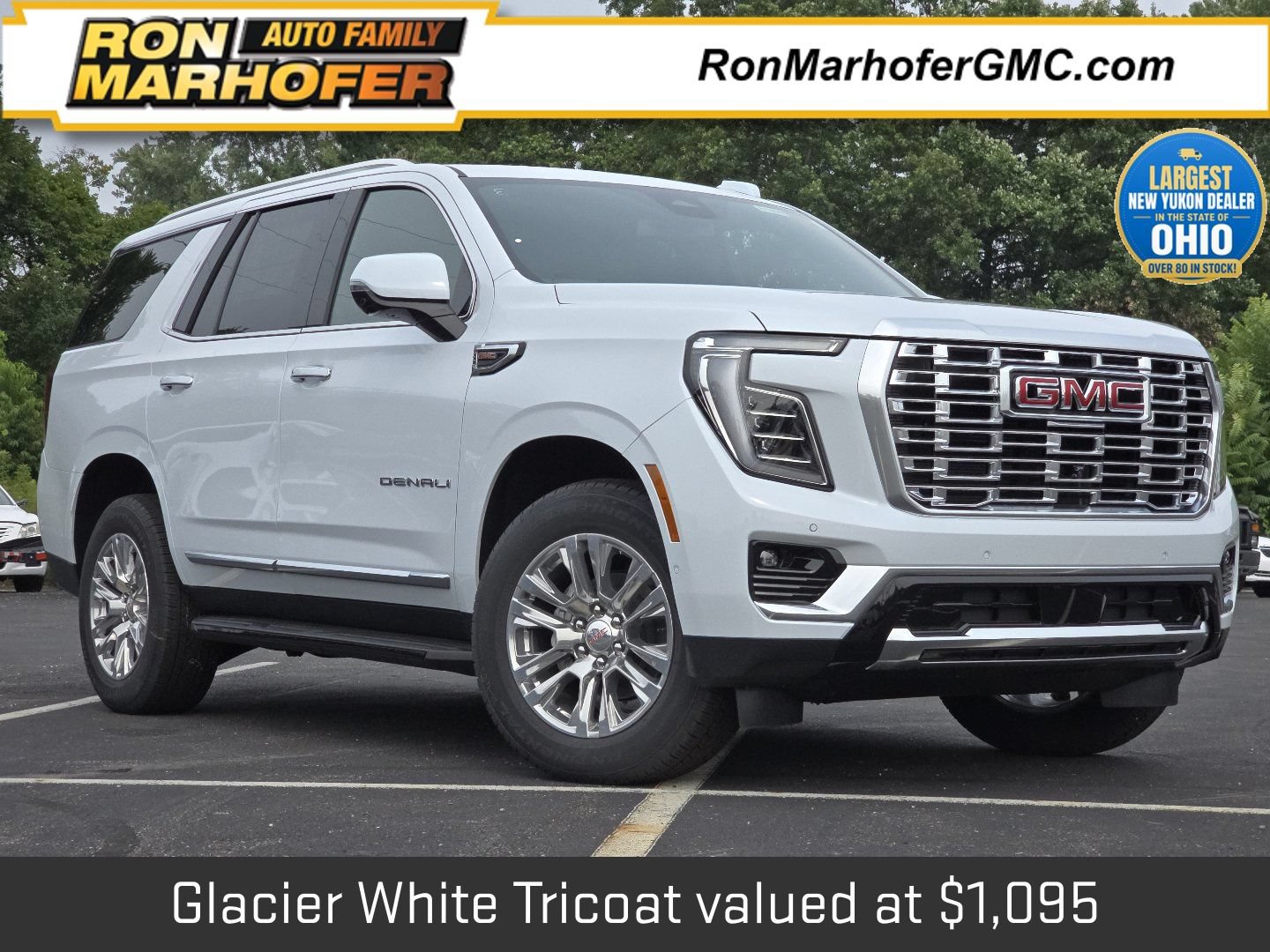 New 2026 GMC Yukon Denali AWD/4WD 360° Tour