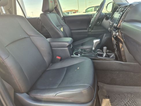 Certified 2024 Toyota 4Runner TRD Pro AWD/4WD image 23