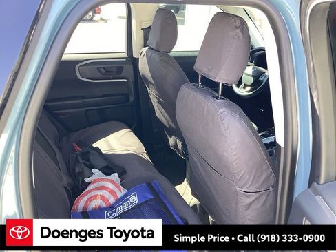 Used 2021 Ford Bronco Sport Big Bend image 12