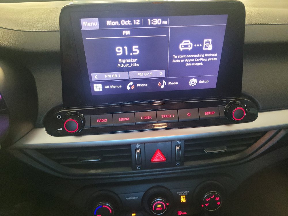 Used 2024 Kia Forte LXS w/ LXS Technology Package FWD image 25