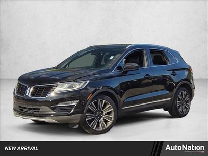Used 2016 Lincoln MKC Black Label