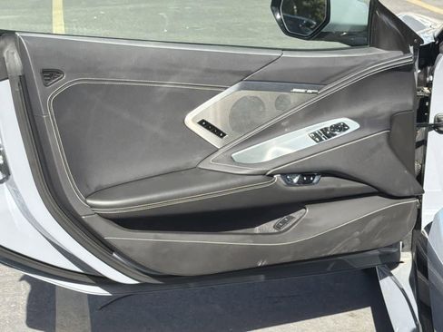 Used 2025 Chevrolet Corvette 2LT w/ Z51 Performance Package image 22
