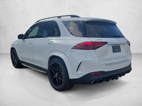 New 2026 Mercedes-Benz GLE 63 AMG S image 9