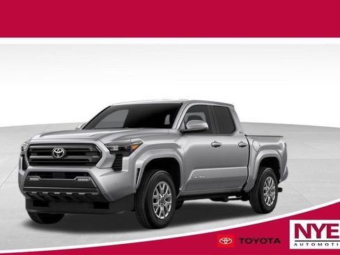 New 2025 Toyota Tacoma SR5 image 1