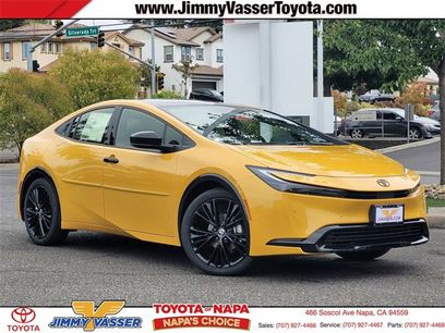 New 2026 Toyota Prius