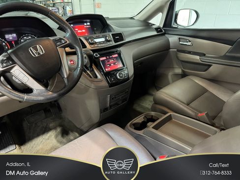 Used 2016 Honda Odyssey EX-L image 15