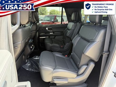 New 2026 Ford Expedition Max Platinum w/ Stealth Performance Package AWD/4WD image 24