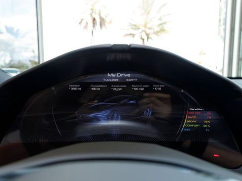 Used 2024 Ferrari Roma RWD image 30