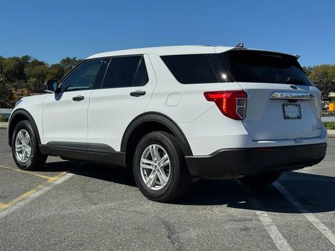 Used 2023 Ford Explorer 4WD image 4