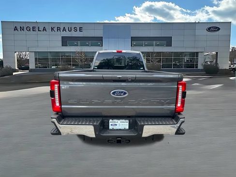 New 2026 Ford F350 Lariat w/ Chrome Package AWD/4WD image 6