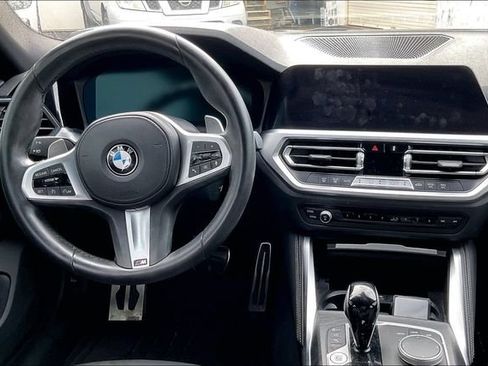 Used 2022 BMW 430i Gran Coupe w/ M Sport Package RWD image 5