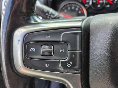 Used 2021 Chevrolet Silverado 1500 RST w/ Convenience Package II AWD/4WD image 34