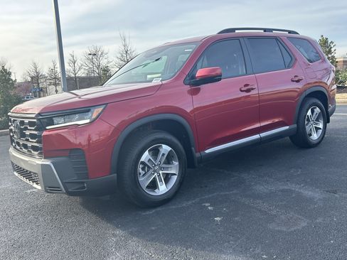 New 2026 Honda Pilot EX-L image 5