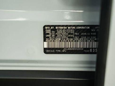 Used 2024 Mitsubishi Outlander SEL image 43