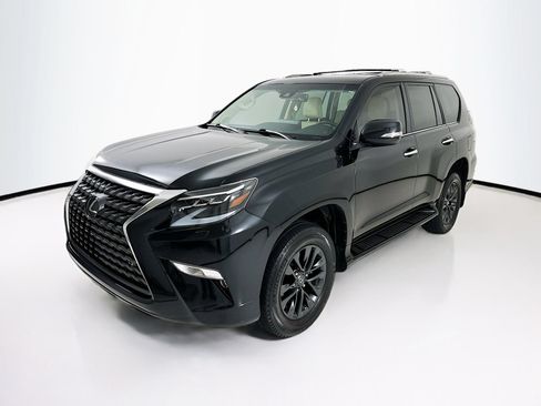 Used 2023 Lexus GX 460 Premium AWD/4WD image 3