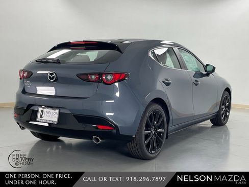 New 2026 MAZDA MAZDA3 Carbon image 6