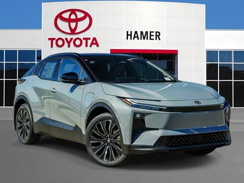 New 2026 Toyota C-HR AWD/4WD image 1