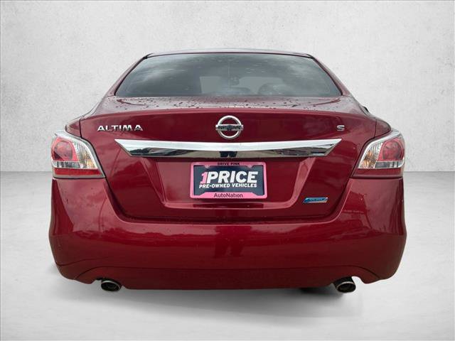 Used 2013 Nissan Altima 2.5 S FWD image 7