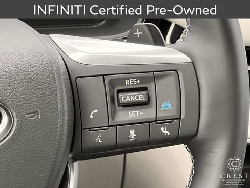 Certified 2026 INFINITI QX60 Autograph w/ Autograph Tech Package AWD/4WD image 16