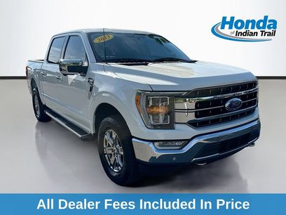 Used 2023 Ford F150 Lariat w/ Trailer Tow Package