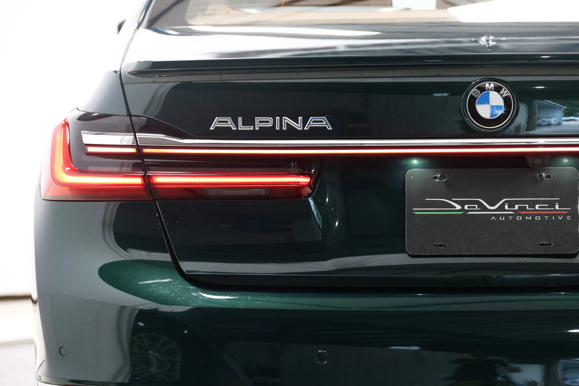 Used 2022 BMW ALPINA B7 xDrive w/ Luxury Rear Seating Package AWD/4WD image 68