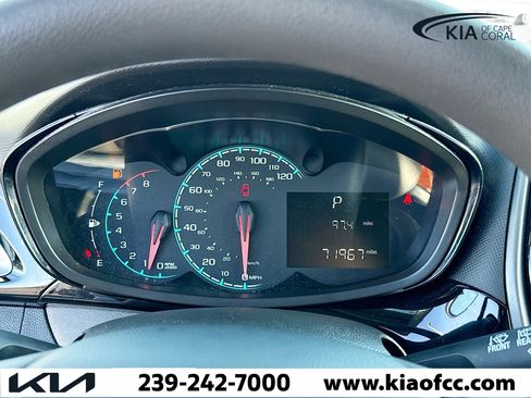 Used 2021 Chevrolet Spark LT image 36