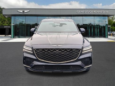 New 2026 Genesis GV80 3.5T e-SC image 2