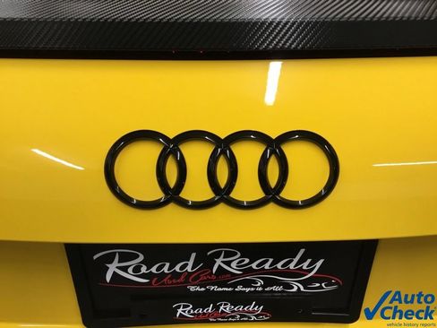 Used 2018 Audi TTS 2.0T Coupe AWD/4WD image 13