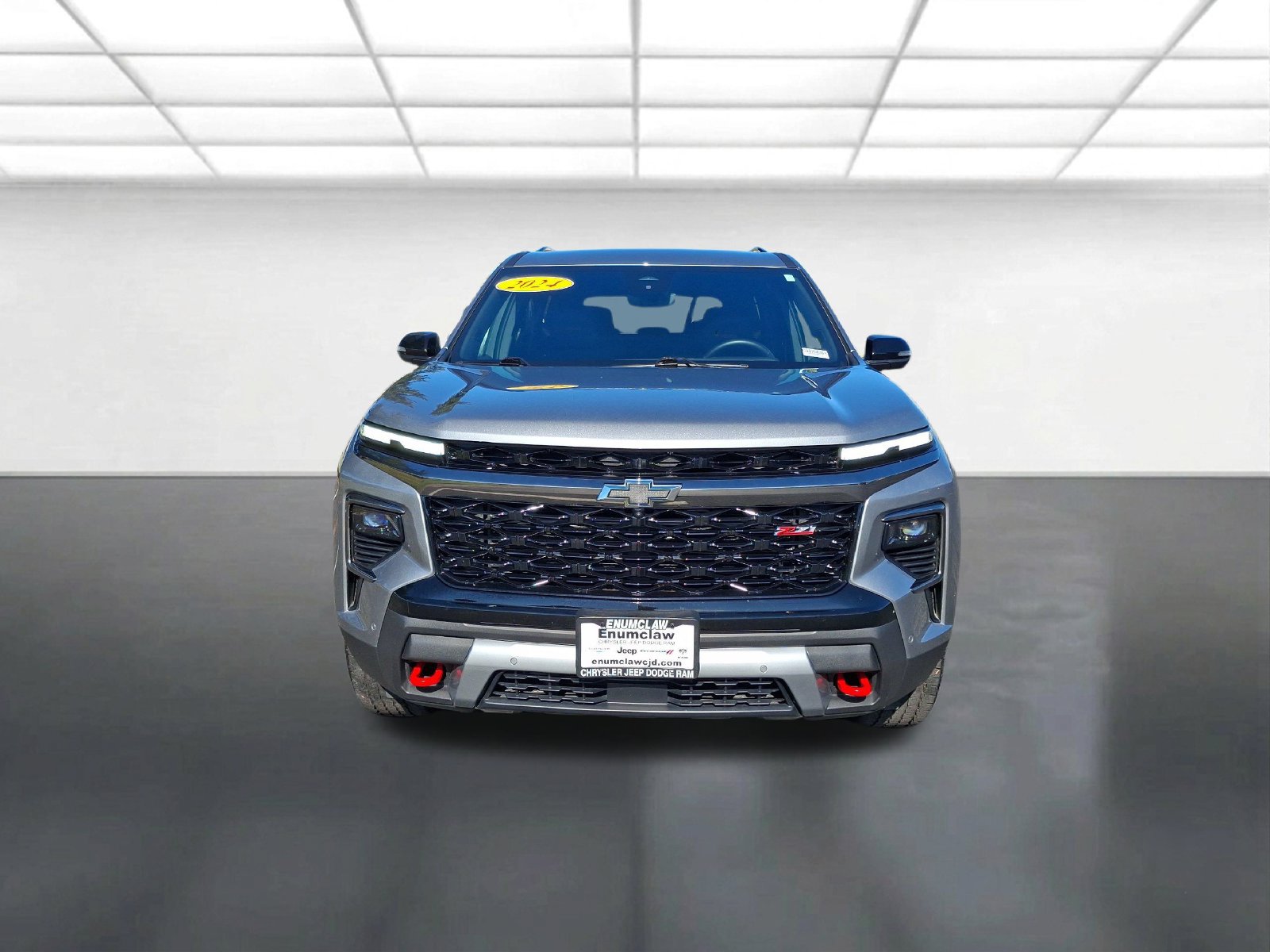 Used 2024 Chevrolet Traverse Z71 w/ Enhanced Driving Package AWD/4WD image 7