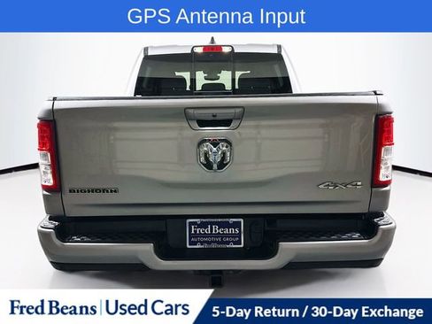 Certified 2022 RAM 1500 Big Horn image 6