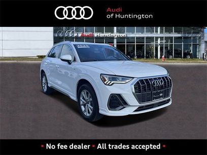 Certified 2025 Audi Q3 2.0T Premium