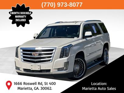 Used 2015 Cadillac Escalade Premium