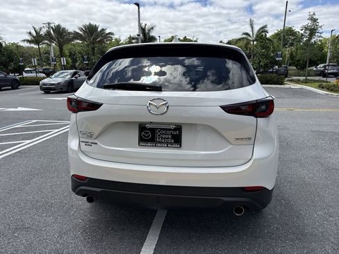 Certified 2023 MAZDA CX-5 AWD 2.5 S w/ Premium Plus Pkg image 25