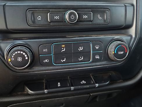 Used 2018 Chevrolet Silverado 1500 W/T w/ Special Service Package image 24