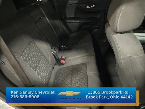Certified 2021 Chevrolet Blazer LT AWD/4WD image 21