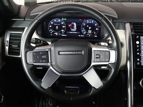 Used 2022 Land Rover Discovery HSE R-Dynamic image 39