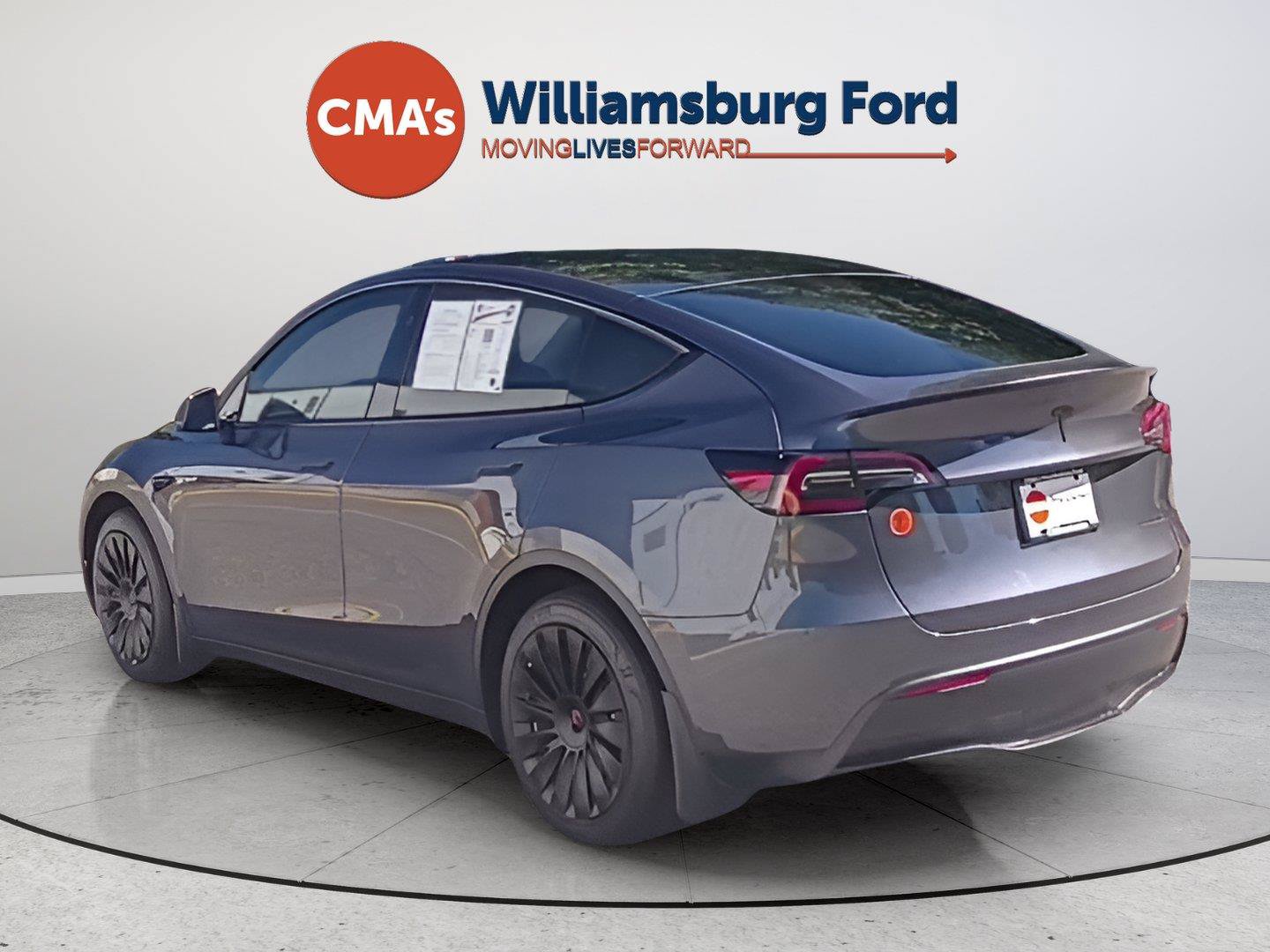 Used 2023 Tesla Model Y Long Range AWD/4WD image 3