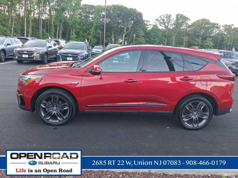 Used 2023 Acura RDX AWD image 25