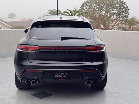 Certified 2022 Porsche Macan S image 10