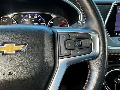 Used 2019 Chevrolet Blazer Premier w/ Sun and Wheels Package image 24